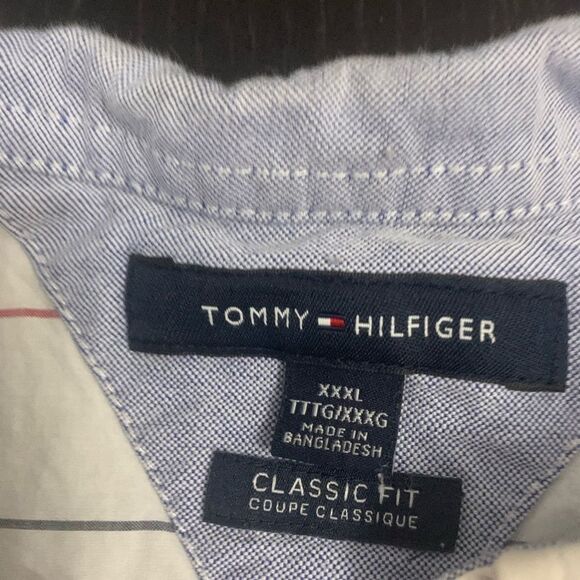 Tommy Hilfiger Button Down Top - Picture 4 of 4